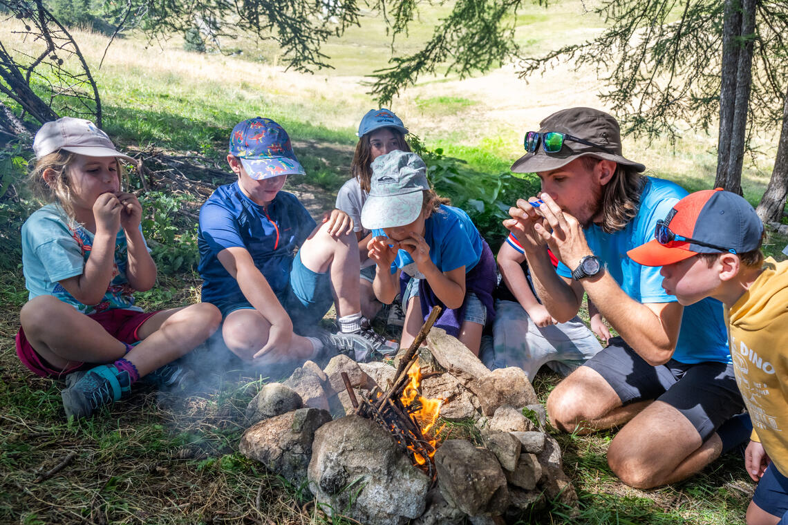 On se débrouille en montagne !_Orcières