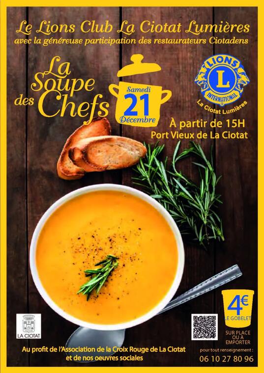 La Soupe des Chefs_La Ciotat