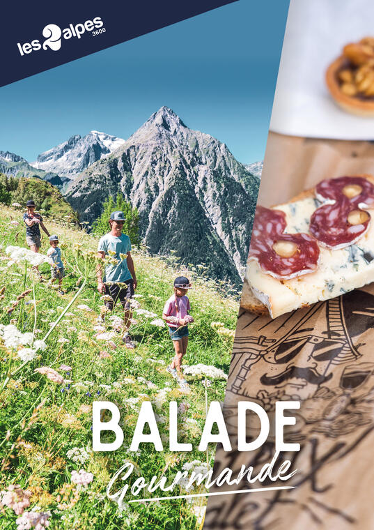 Balade gourmande_Les Deux Alpes