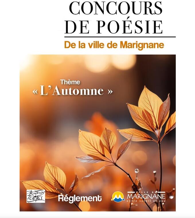 Concours de poésie