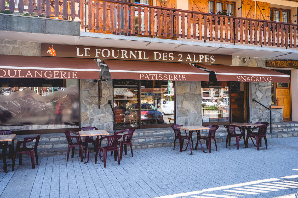 Le Fournil des Alpes