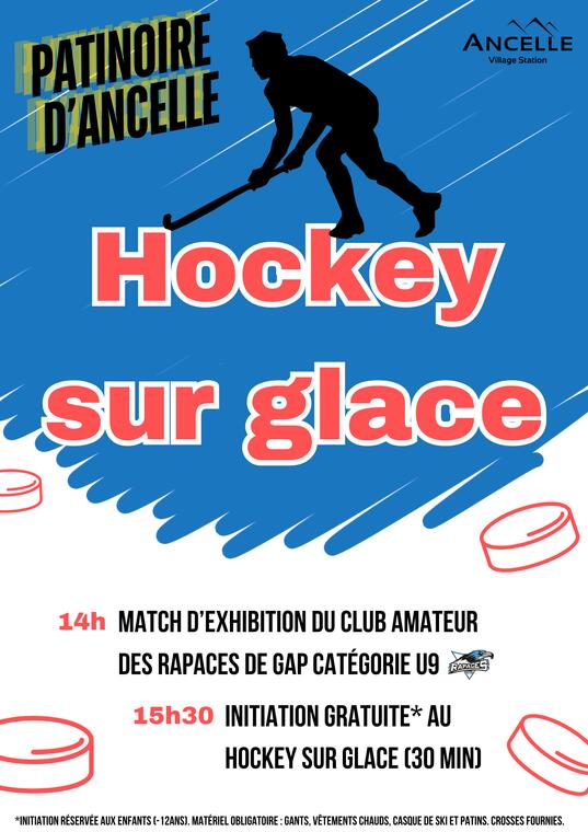 Hockey sur glace_Ancelle