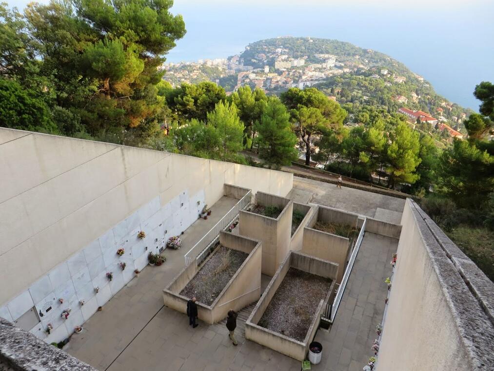 Cimetiere St Pancrace Barani