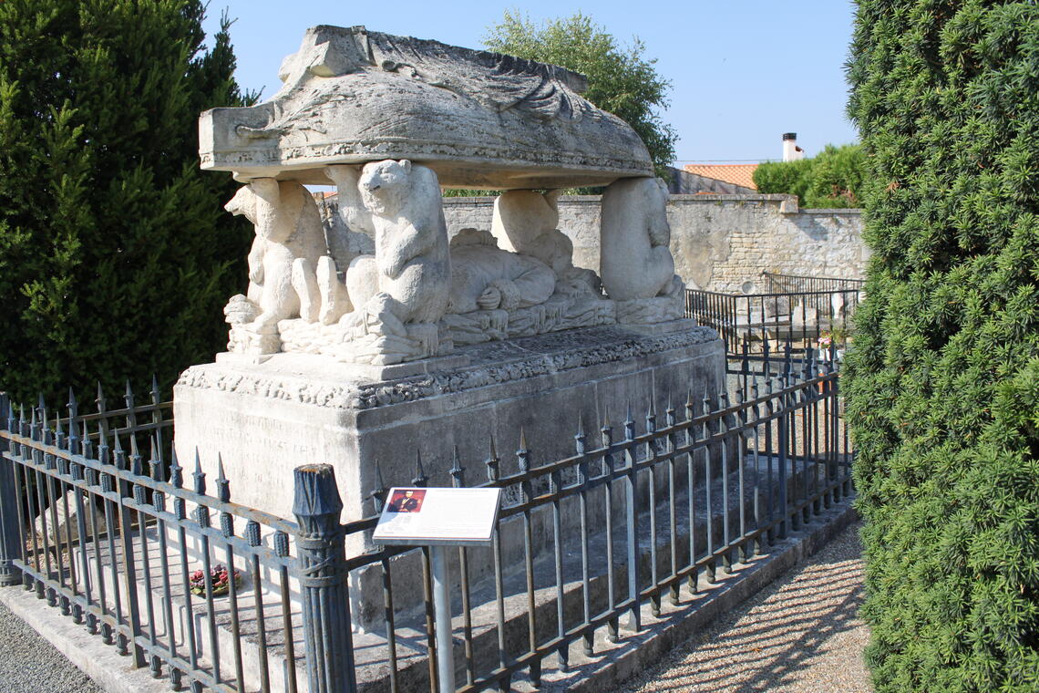 Cimetière civil de Rochefort