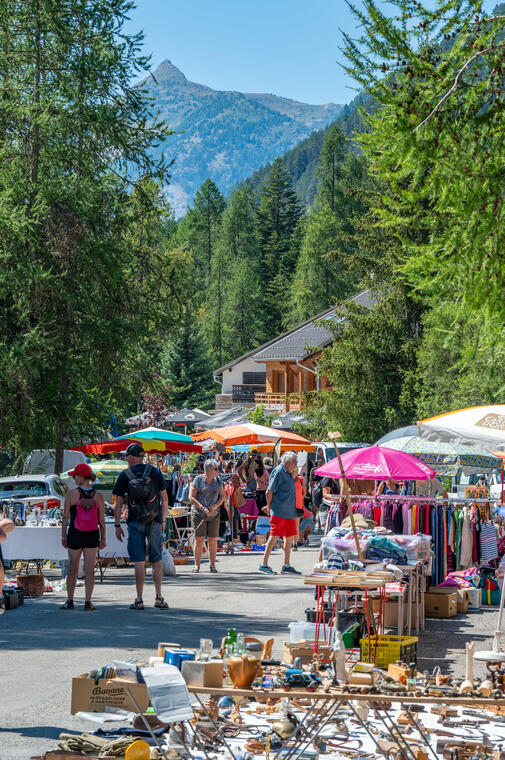 Fête de la base de loisirs