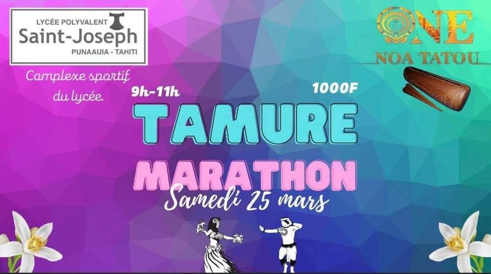 Tamure Marathon