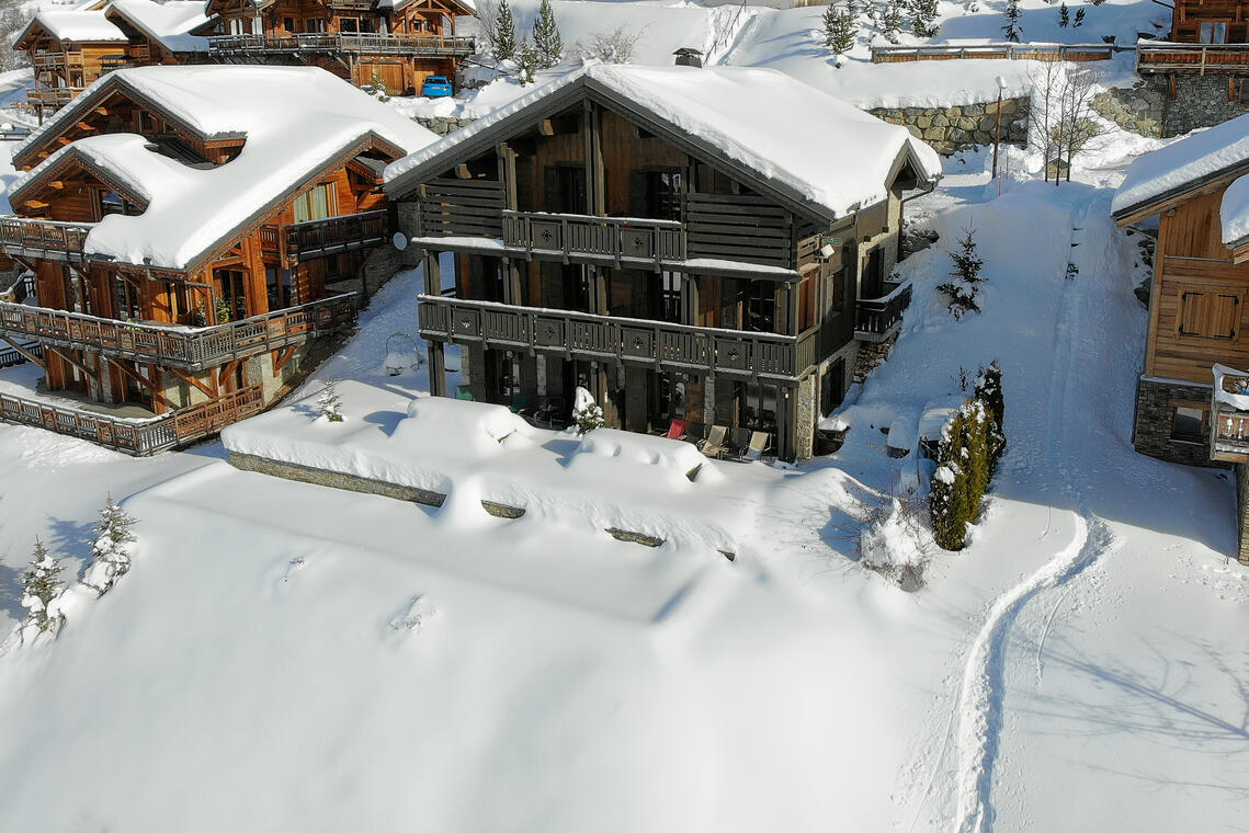 CHALET BADINGUET B Chalet 12 personnes