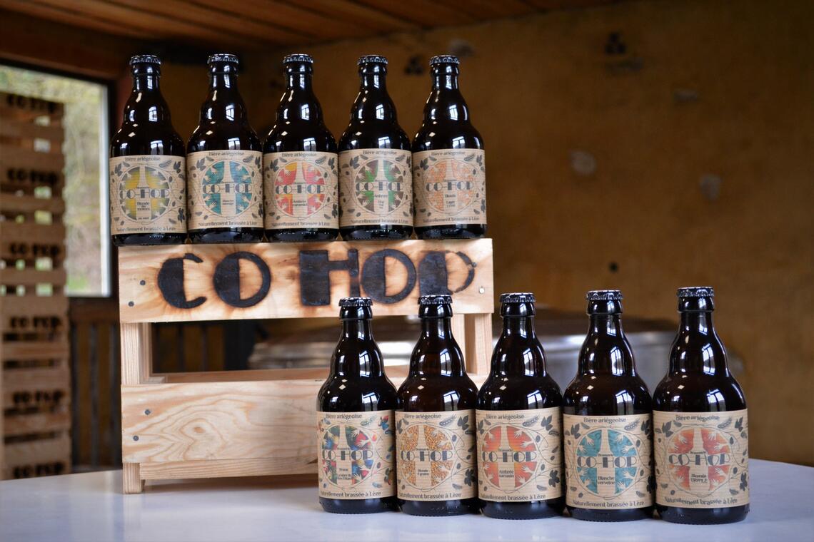 Mardi des producteurs - Brasserie Co Hop_Pailhès