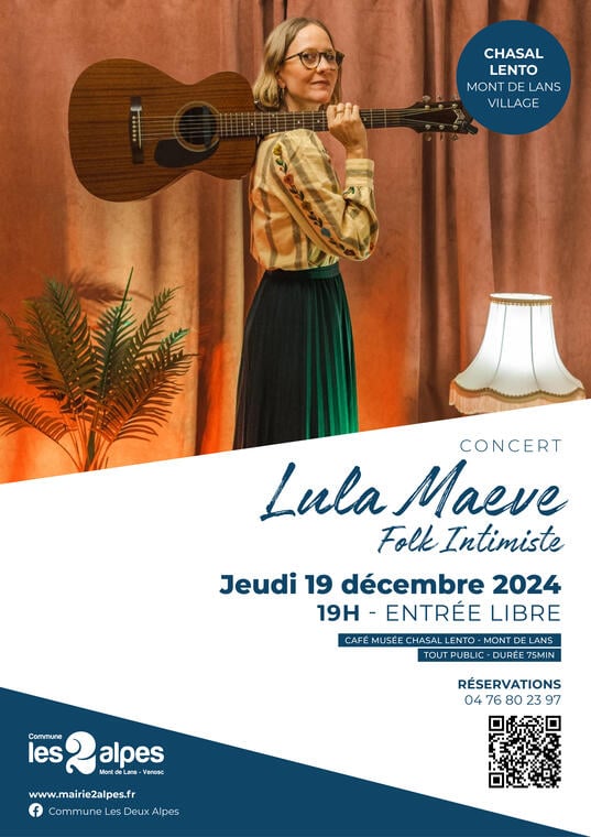 Concert - Lula Maeve