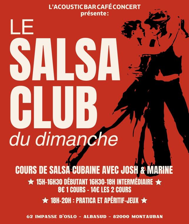 Salsa Club