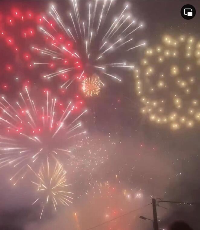 Feu d’Artifice (SaintAntoninNobleVal) Tourisme