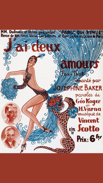 Exposition : Le Salon des Années folles_Salon-de-Provence