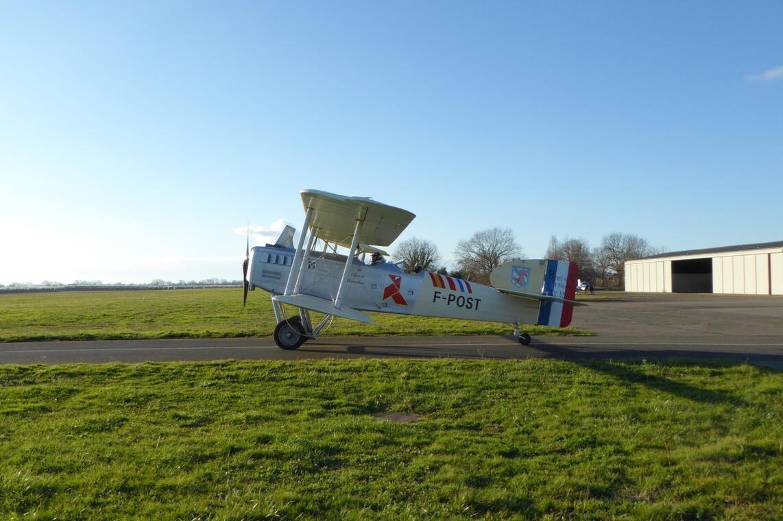 Visite Aérodrome de Gandalou | Journées Européennes du Patrimoine_Castelsarrasin