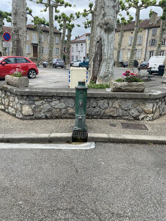 Point d'eau_Le Mas-d'Azil
