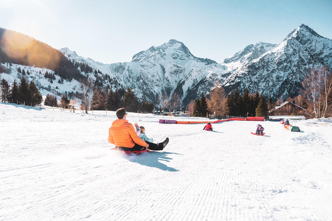 Les 2 Alpes: o que fazer além do esqui 3 image Les 2 Alpes: o que fazer além do esqui -