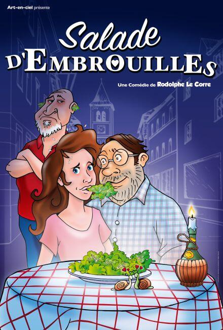 Saint Sylvestre - Salade d'embrouilles