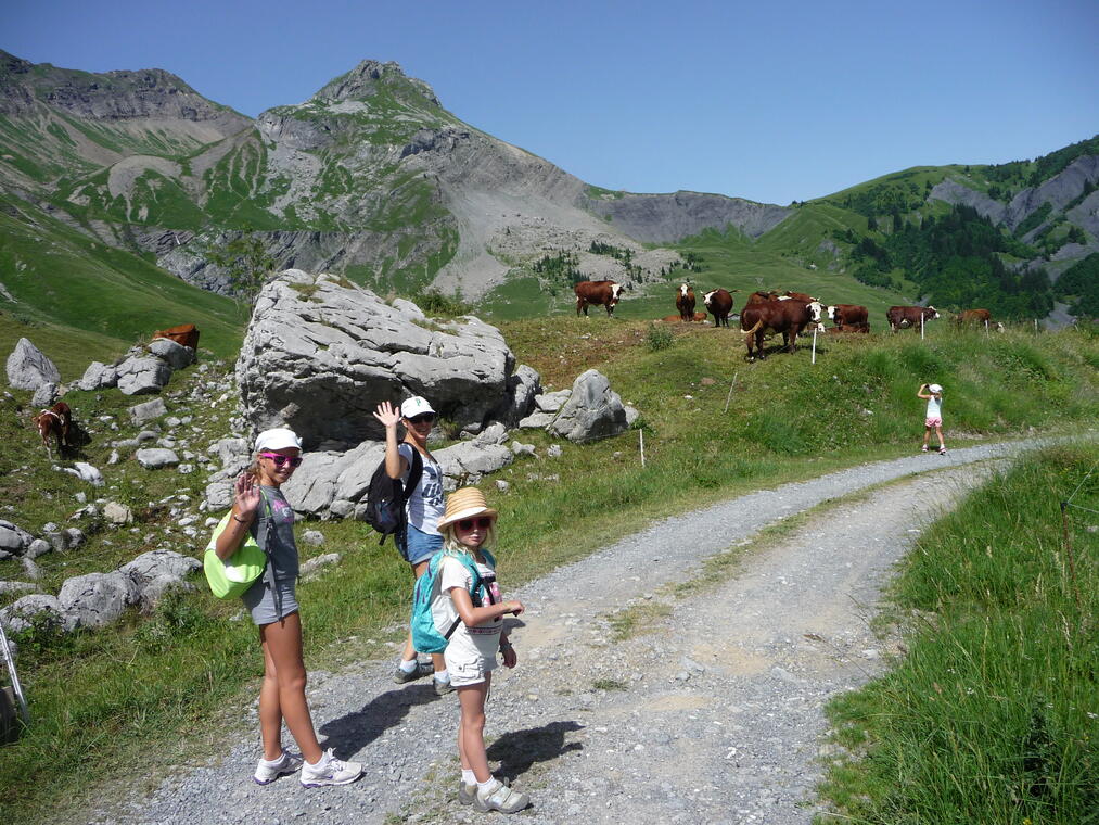 Jeux de piste