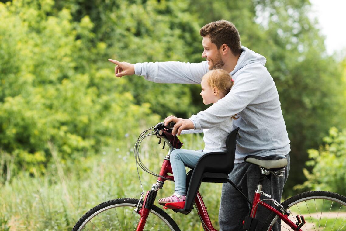 Jeu de piste à bicyclette_10 km_