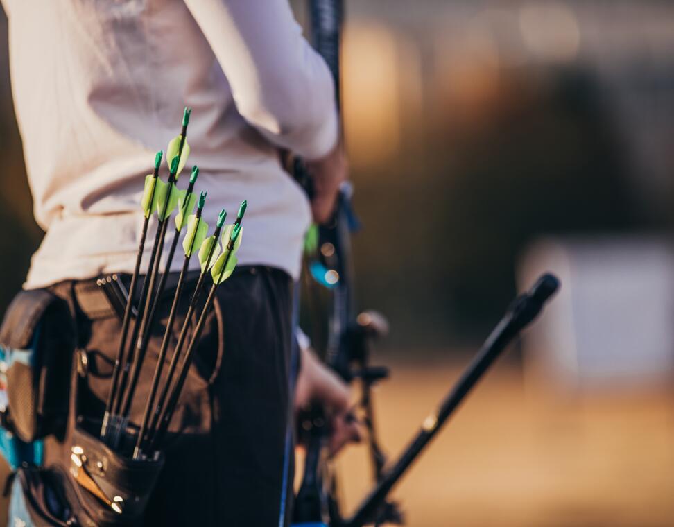 Game archery_Léran