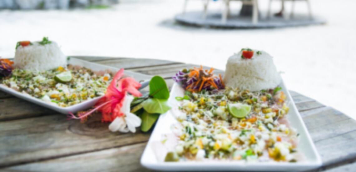 Snack Du Requin Dormeur - Tahiti Tourisme