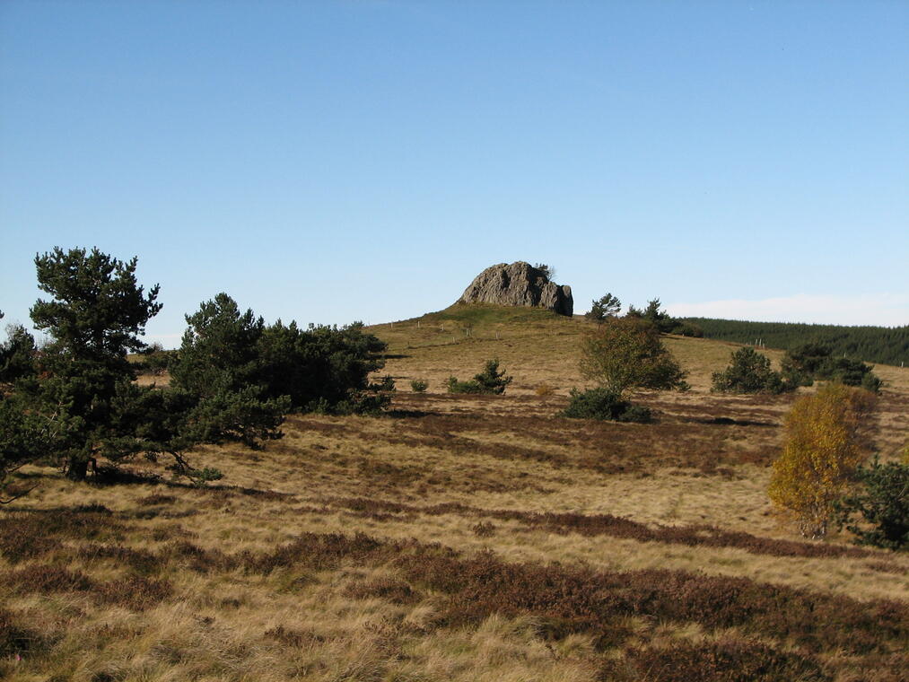 La pierre qui sonne