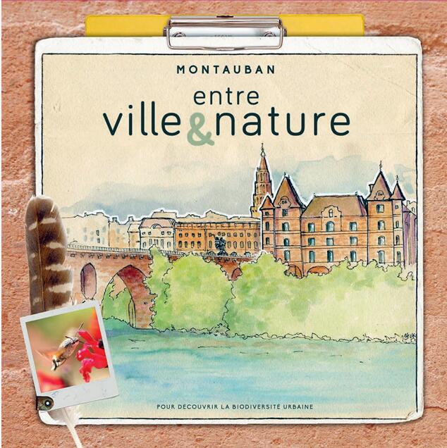 Entre ville et nature