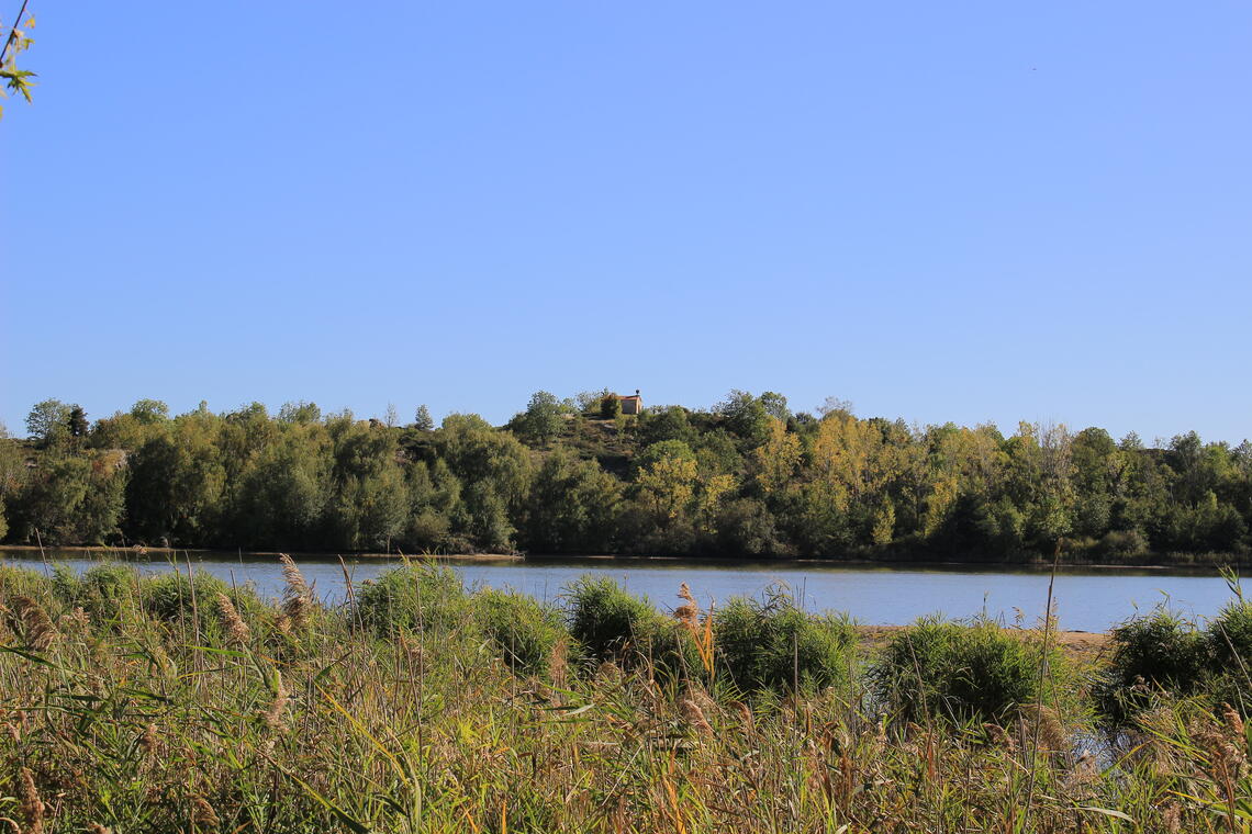 Etang de Vidrieux