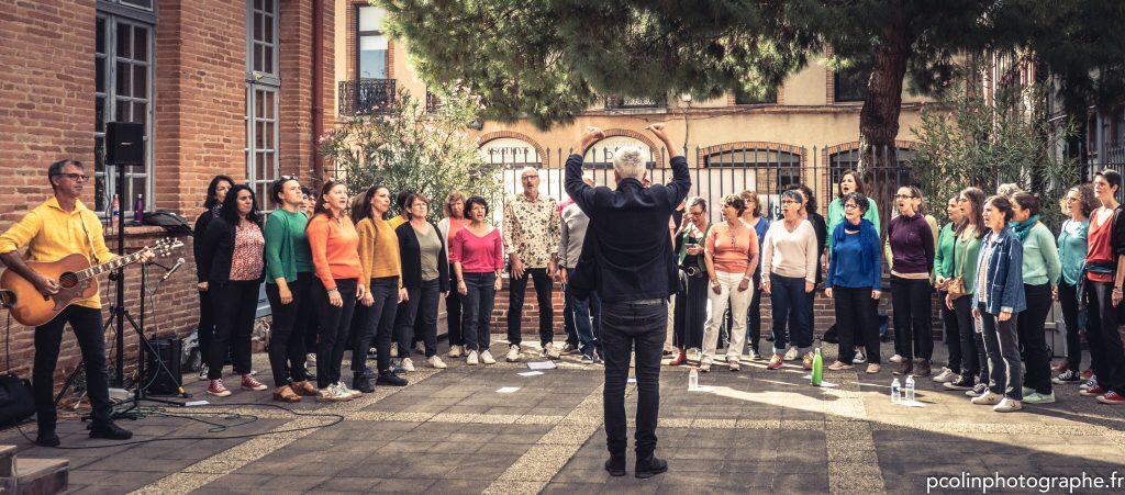 Concert - Grande Chorale du Rio_Montauban