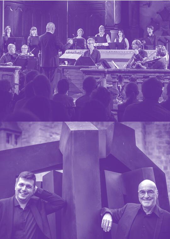 Concert - Les passions & Dulci Jubilo_Montauban