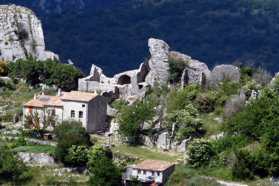 Hameau du poil