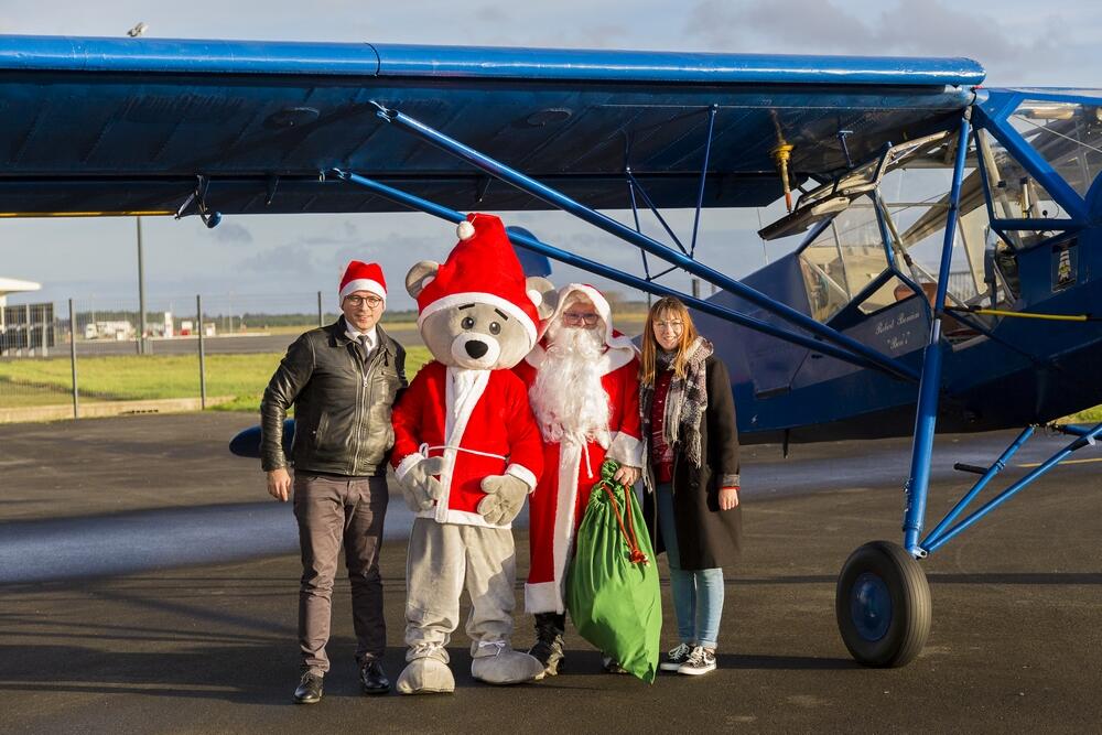 Père Noël des Aviateurs