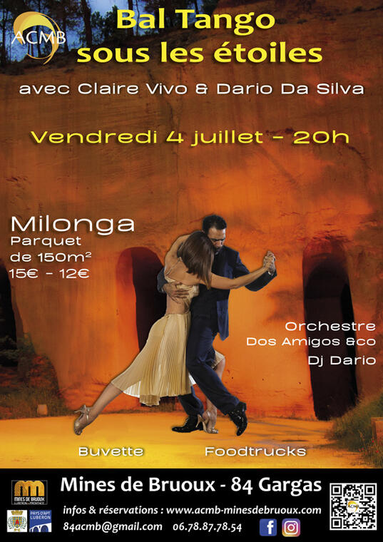 TANGO MILONGA
