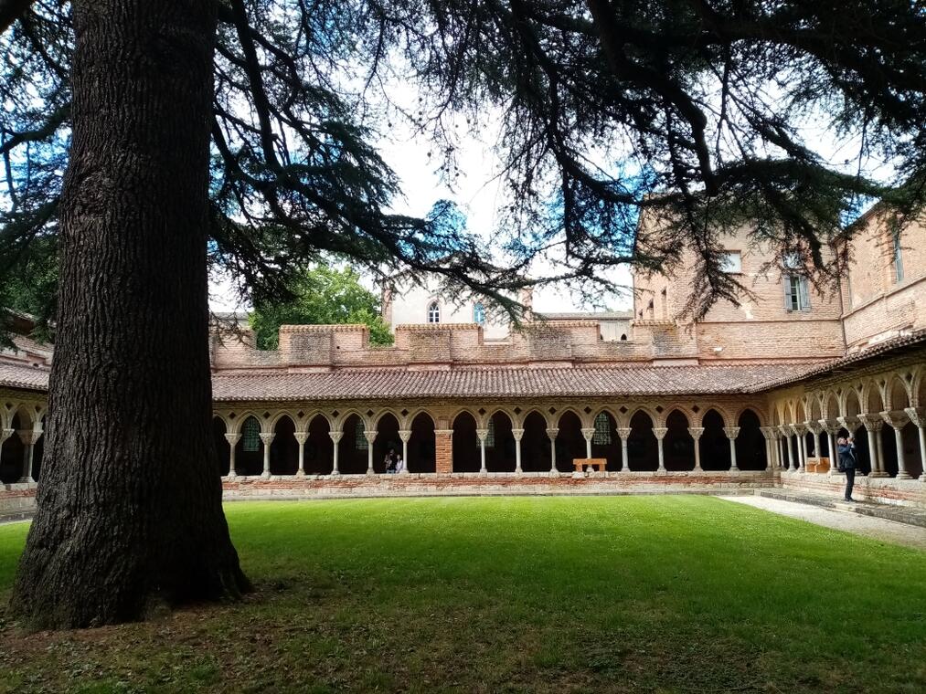 Visites guidées du Cloître de Moissac_Moissac