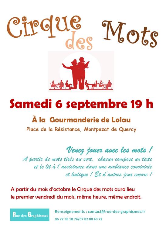 Le Cirque des Mots_Montpezat-de-Quercy