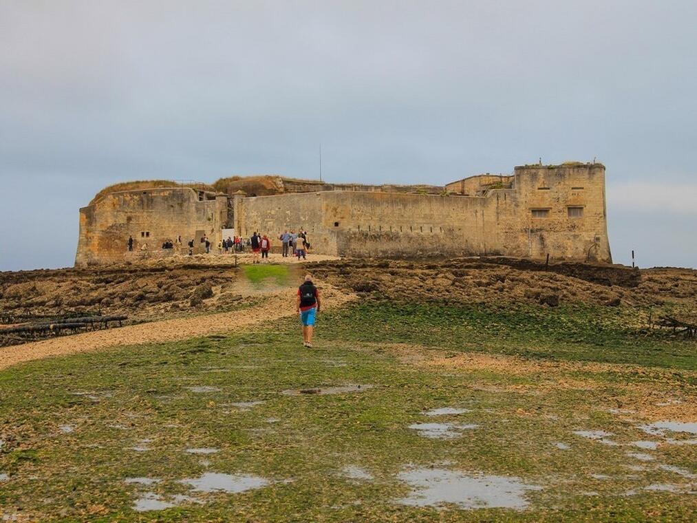 Le Fort Enet à Fouras-les-Bains