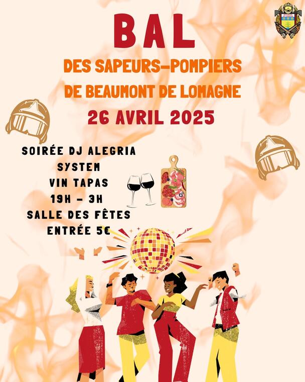 Bal des pompiers_Beaumont-de-Lomagne