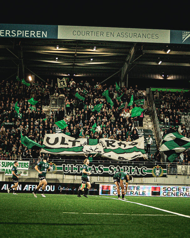 Jour de Match à Sapiac_Montauban
