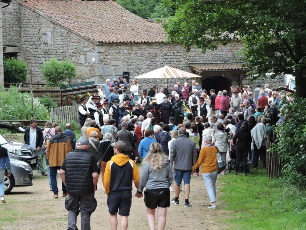 Fête du moulin_Saint-Bonnet-le-Courreau