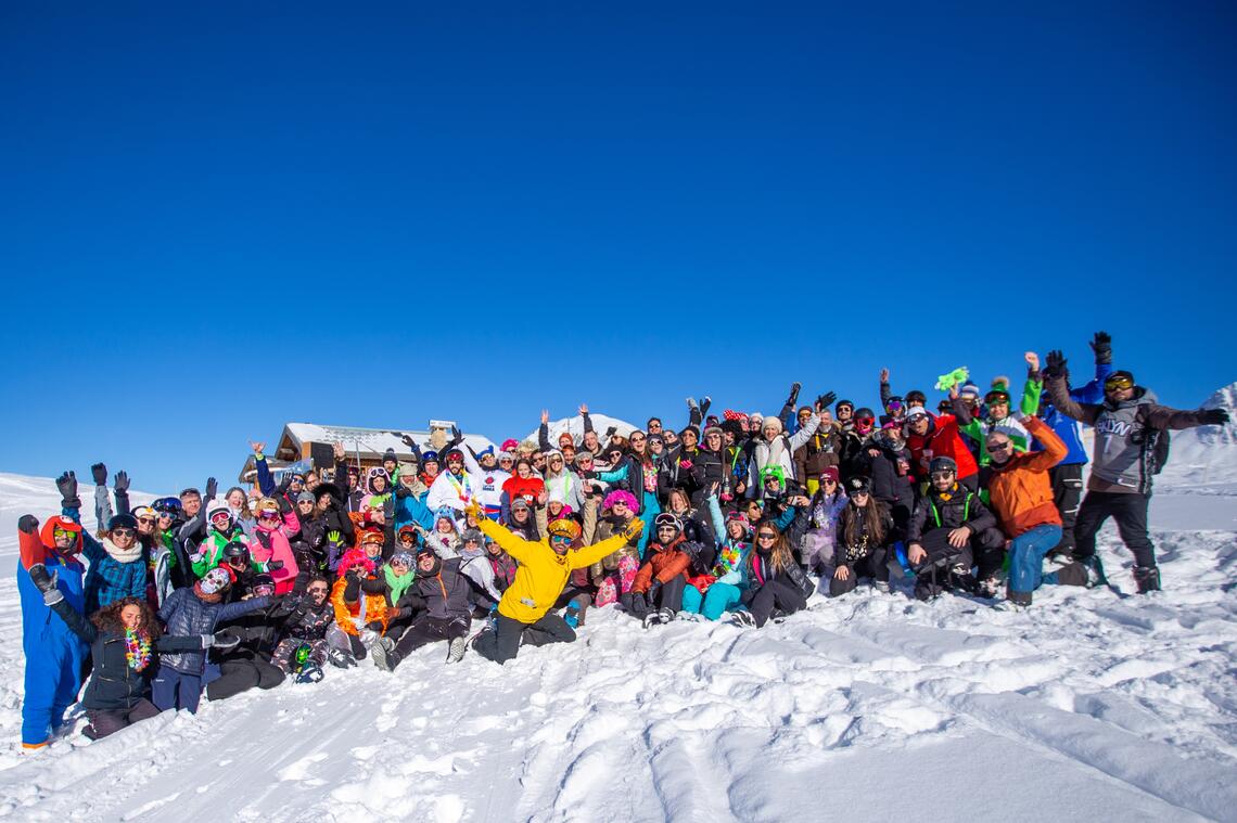 Salsa tout schuss_Oz-en-Oisans