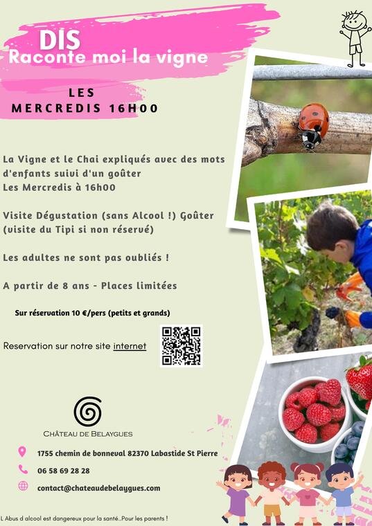 Dis, raconte moi la vigne_Labastide-Saint-Pierre
