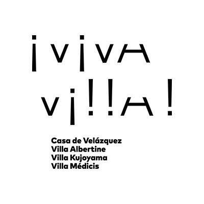 Logo festival ¡Viva  Villa!