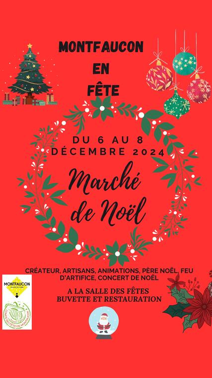 Montfaucon en fête pour Noël_Montfaucon