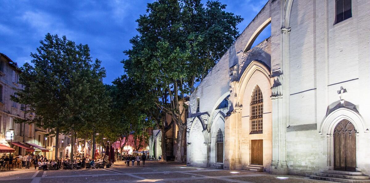 Place des Corps Saints