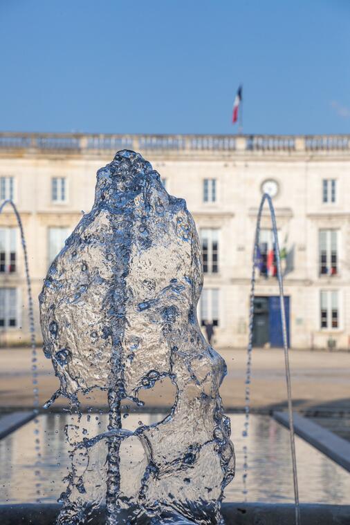 Visite guidée : De l'eau de fontaine à l'eau thermale_Rochefort