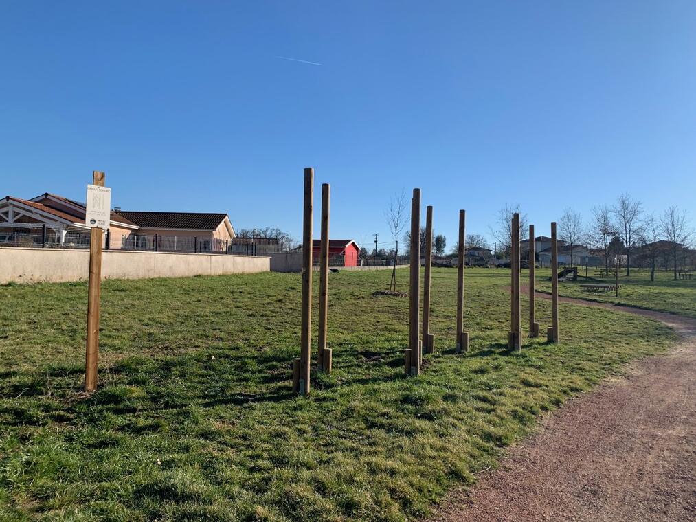 Parcours de santé