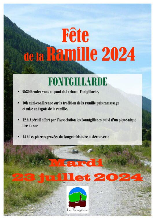 Fête de la Ramille