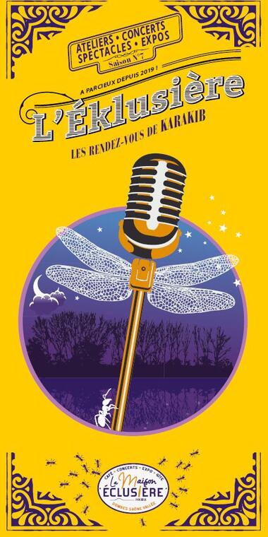 Concert : Nouche_chanson manouche_Parcieux