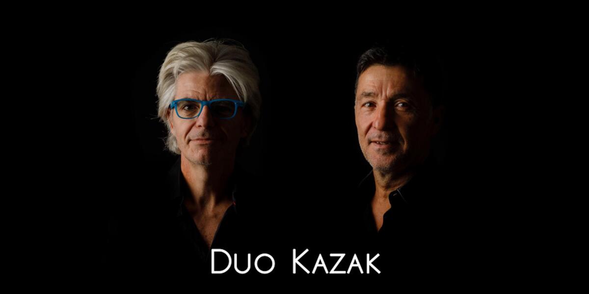 Place aux concerts  - Fred Kazak_Allevard