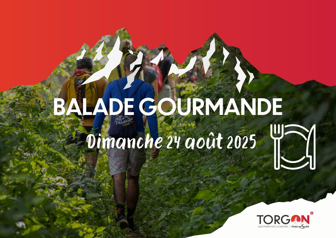 Balade Gourmande 2025_Torgon