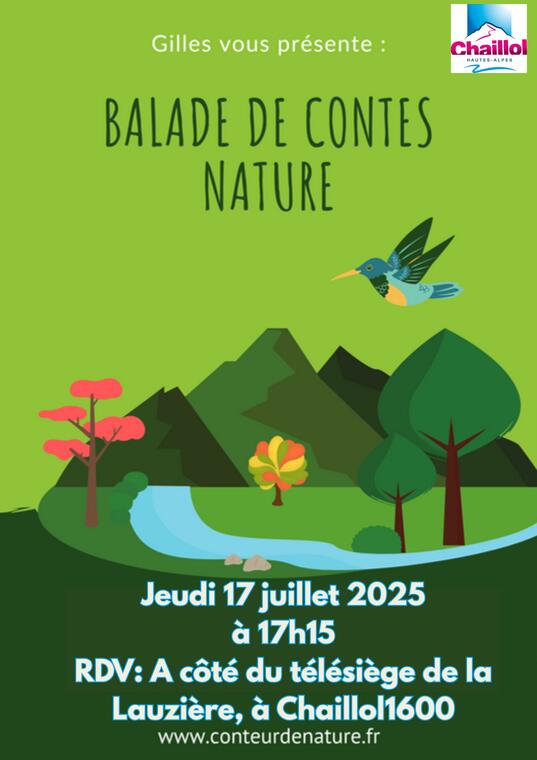 Balade contée nature_Saint-Michel-de-Chaillol